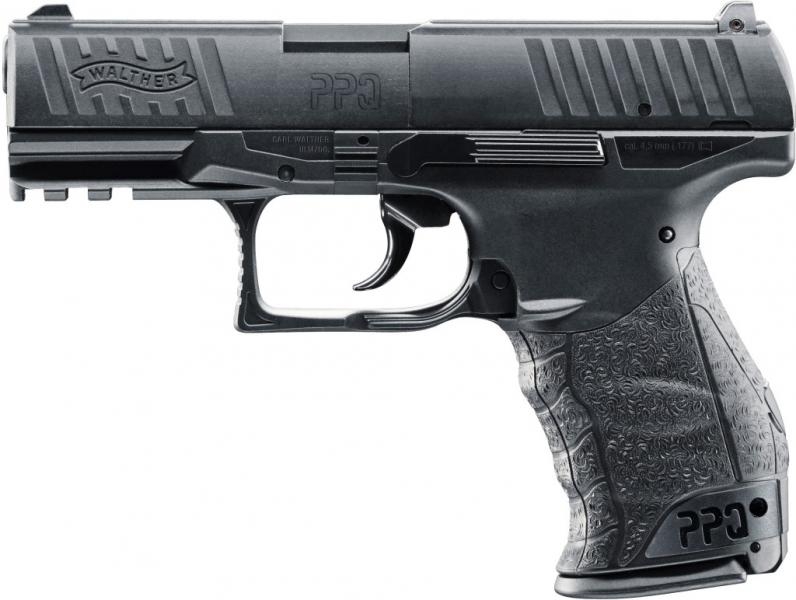 Umarex Walther PPQ pellet Airgun - Afbeelding 2