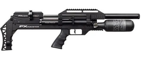 FX Maverick Compact .25 - Afbeelding 2