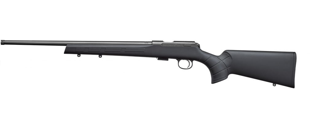 CZ 457 Synthetic 20″ 1/2×20 .22LR - Afbeelding 4