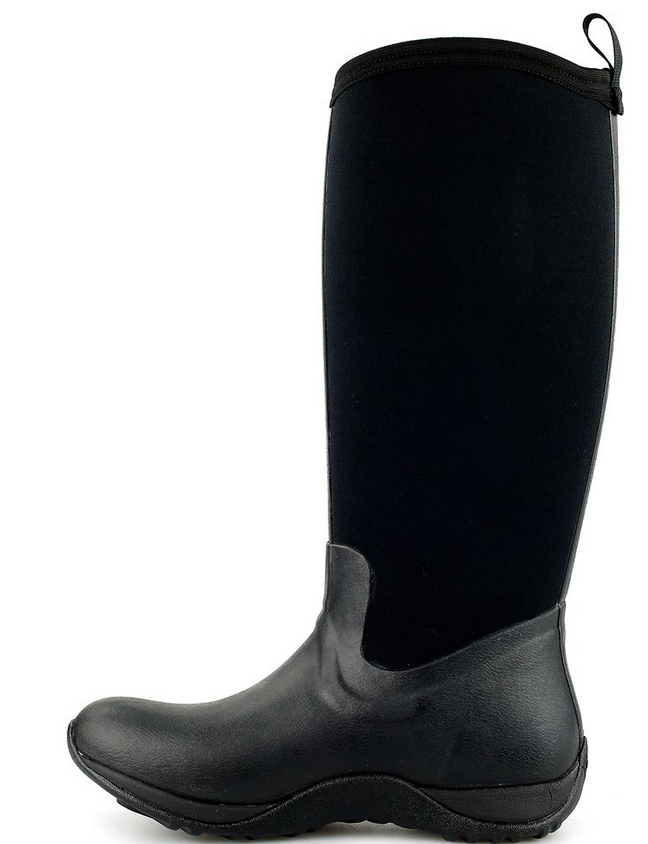 Muck boots Arctic Adventure zwart - Afbeelding 5