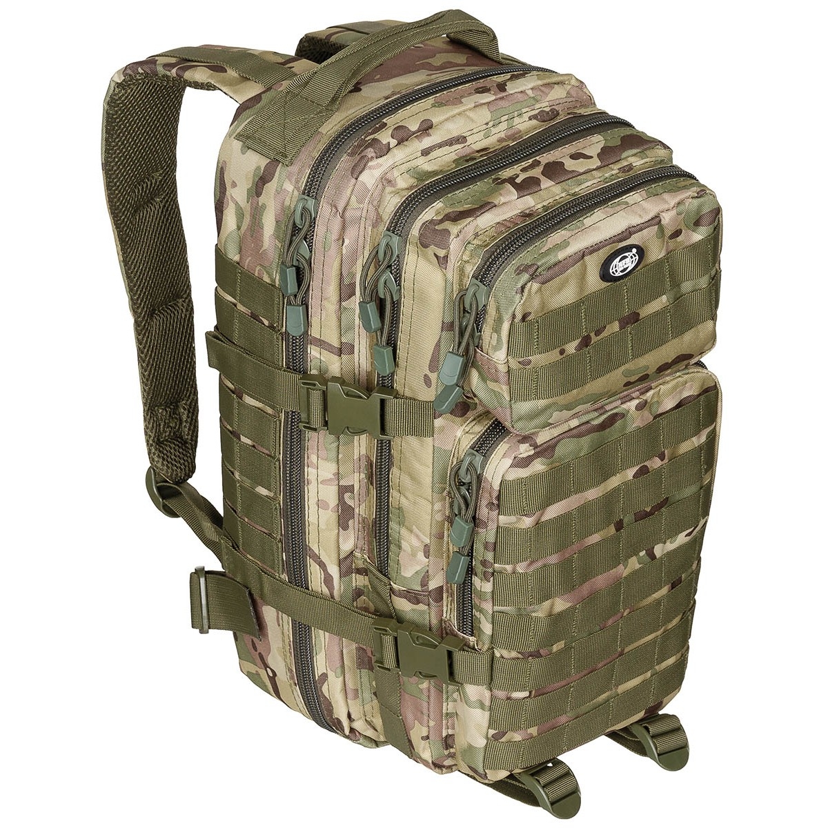 MFH Rugzak Backpack Assault I, operation-camo - Afbeelding 3