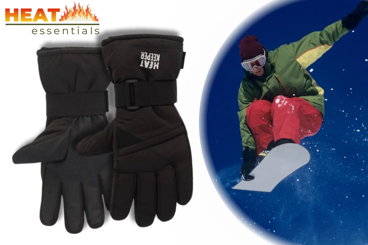 Snowboard Handschoenen Premium - Afbeelding 5