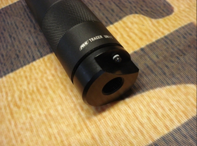 ASG Tracer Unit Counter clockwise thread - Afbeelding 5