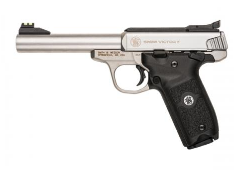 Smith & Wesson 22 Victory .22LR