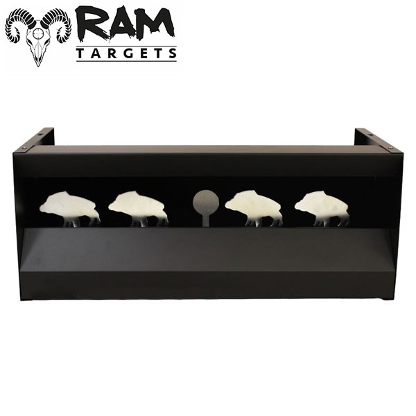 RAM Schietkast Wild Boar Ever 49x19x21,50 cm - Afbeelding 2