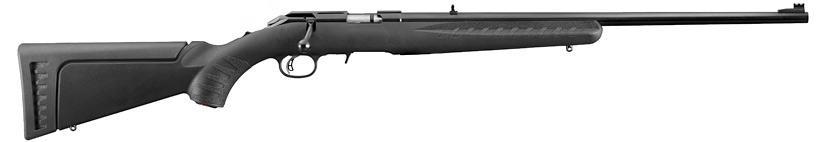 Ruger American rimfire 22″ .22LR