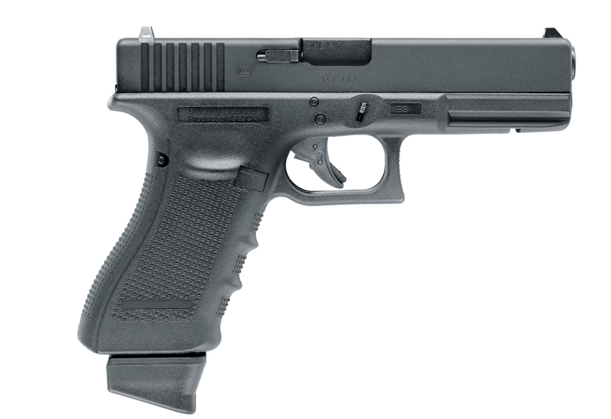 Umarex Glock 17 Gen4 Co2 Airsoft - Afbeelding 5