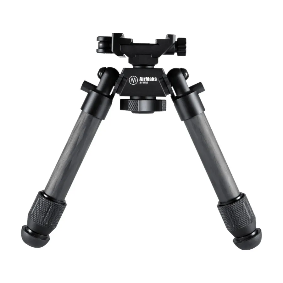 AirMaks | Universal Bipod | Black - Afbeelding 2