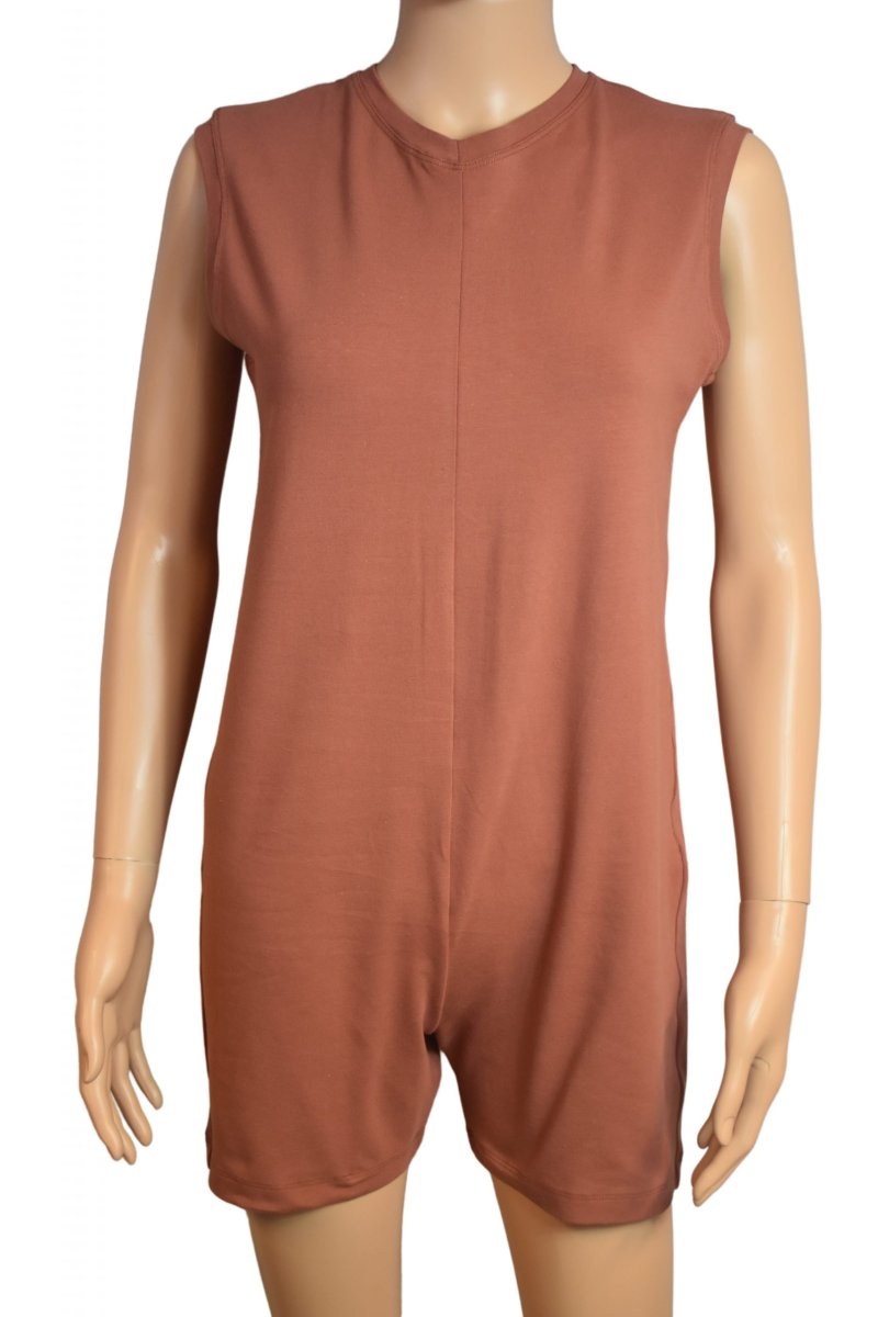 Body met korte pijp-hansop-unisex briquet - Afbeelding 2