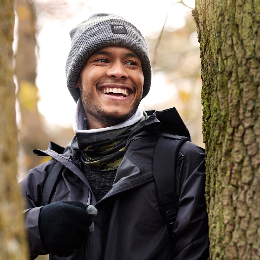 Thermo Nekwarmer Ademend en Multifunctioneel - Afbeelding 5