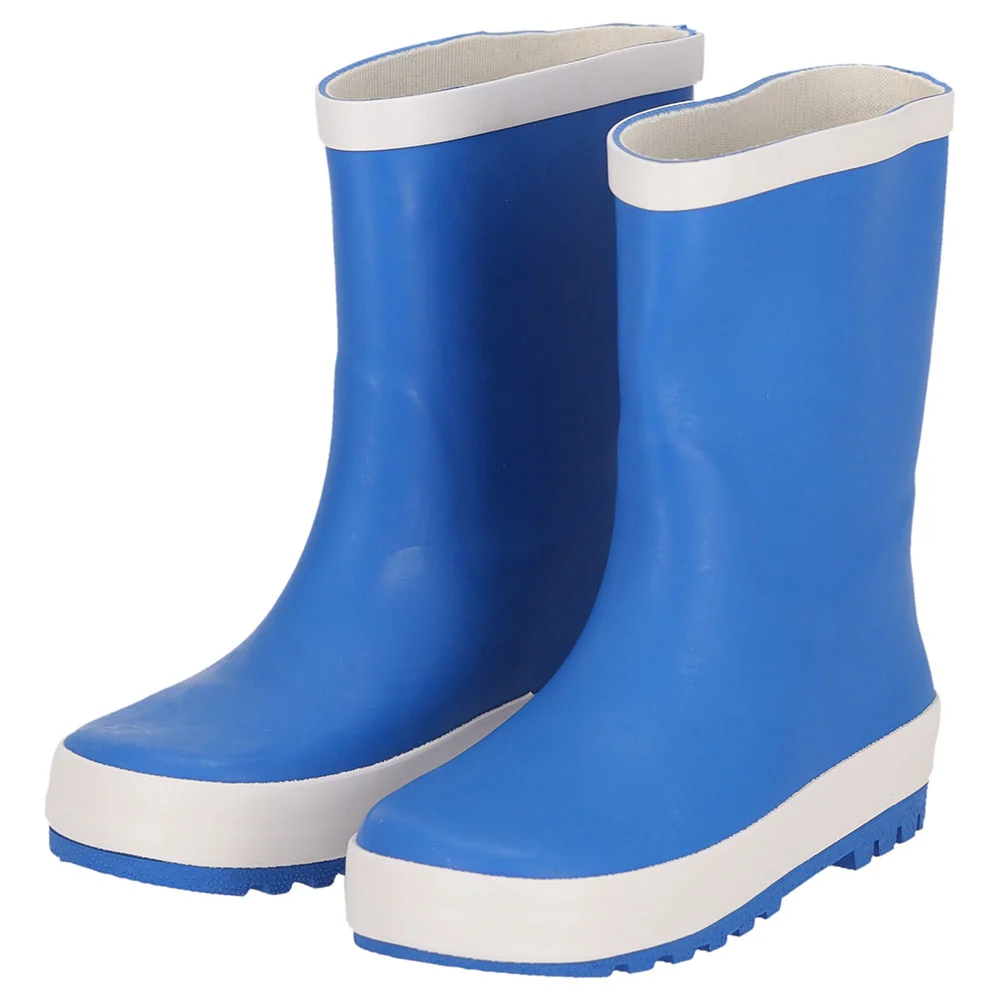 Regenlaarzen Kinderen Rubber - Afbeelding 7