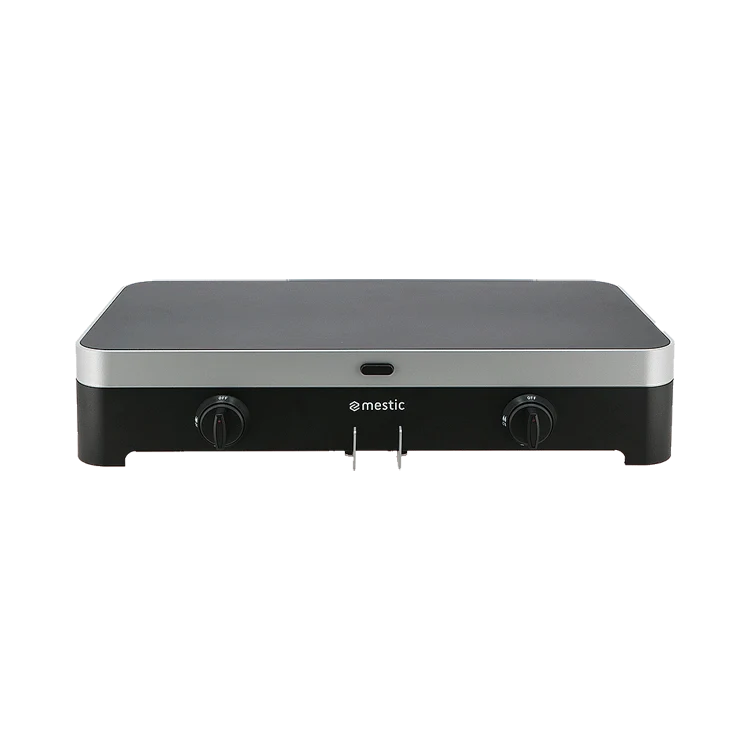 Kooktoestel MGCP-1200 - Gas - Afbeelding 3