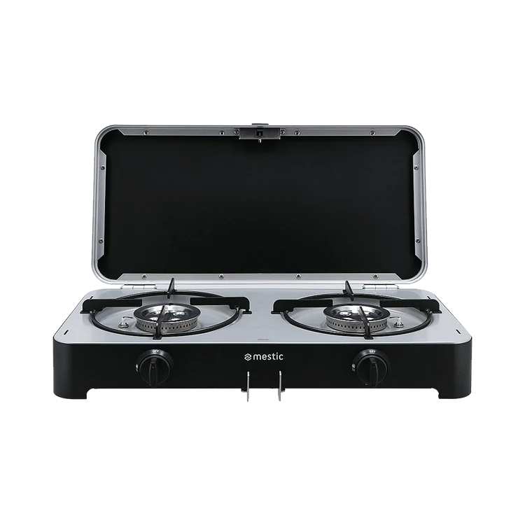 Kooktoestel MGCP-1200 - Gas - Afbeelding 2