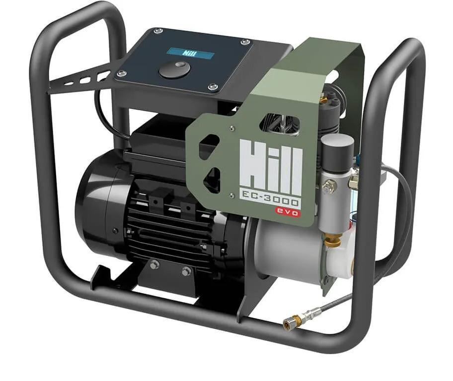 HILL PCP Compressor Hill EC-3000 EVO - Afbeelding 2