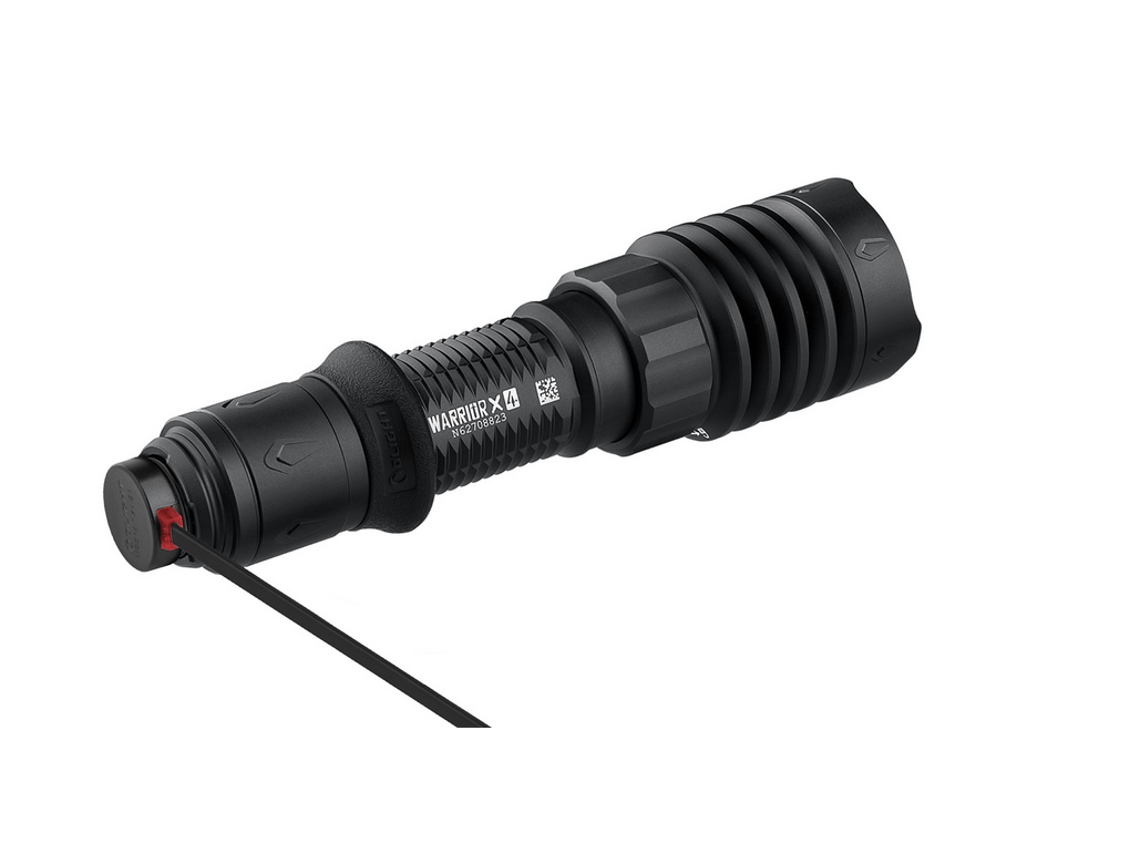 Olight Warrior X 4 Kit Hunting Wapenlamp - Afbeelding 3