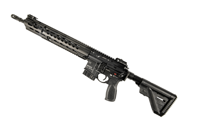 Heckler & Koch MR223 A3 16,5″ Lang Slim Line .223REM - Afbeelding 3