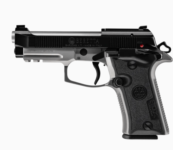 Beretta 80X Cheetah Grey .380 auto