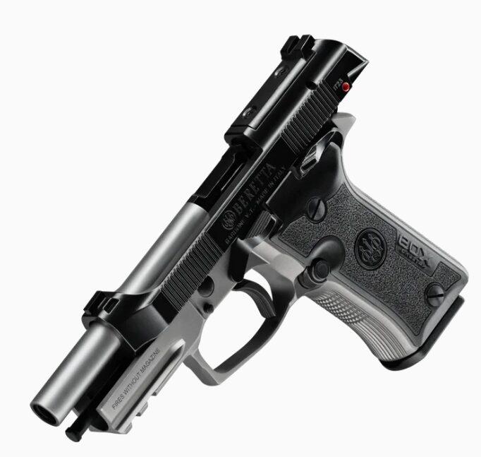 Beretta 80X Cheetah Grey .380 auto - Afbeelding 9